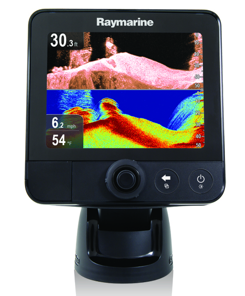 Dragonfly Front Dual-Sonar