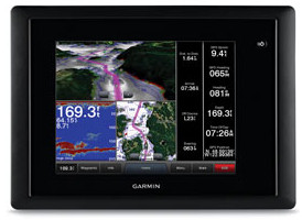 Garmin GPSMAP 8008