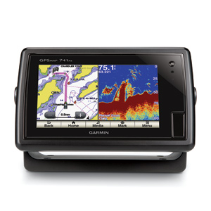 Garmin new Series 700 GPSMAP