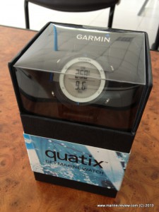 Garmin quatix box 1