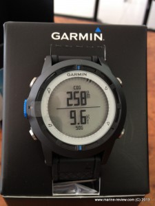 Garmin quatix the watch