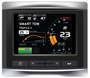 VesselView 4 Mercury VesselView 4