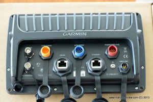 06 Garmin 741xs - back with ports exposed