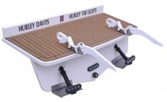 Hurley H2O Dinghy Davit