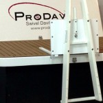 ProDav Swivel Davit System
