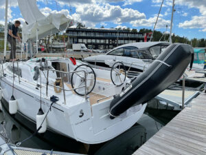 DinghyRings of Sweden