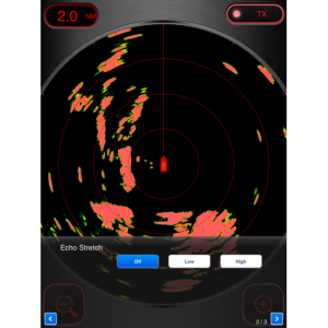 furuno-drs4w-wifi-radar app