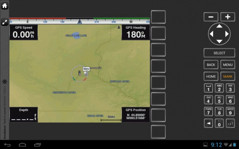 Garmin Helm Android 1.2 now available