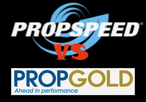 PropSpeed vs PropGold – Today marks the start of the challenge