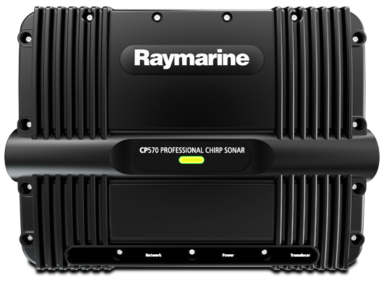 Raymarine CP570 Chirp Sonar Raymarine CP570 Chirp Sonar