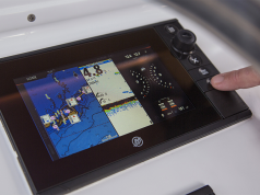 Mercury VesselView 702 & Mercury VesselView 502 Mercury VesselView702