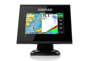 Simrad GO5 xse