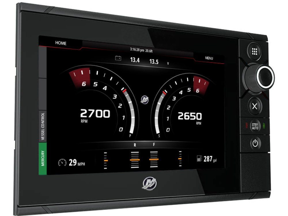 Mercury VesselView 702