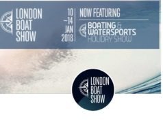 London Boat Show – Last day tomorrow! London Boat Show 2018