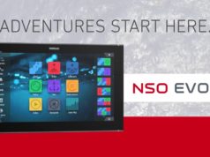 New Simrad NSO evo3 product line