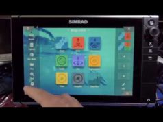 How to Update Simrad NSS / NSO chartplotters