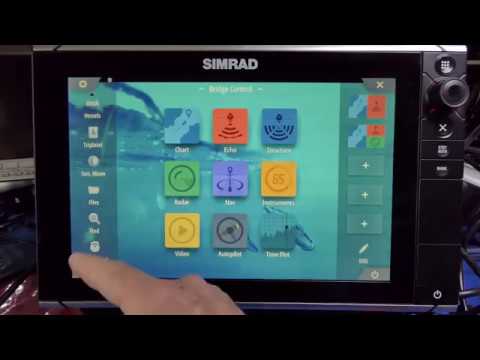 How to Update Simrad NSS / NSO chartplotters