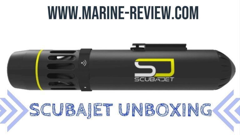 Scubajet Unboxing, First Look & Conclusion updated ’22