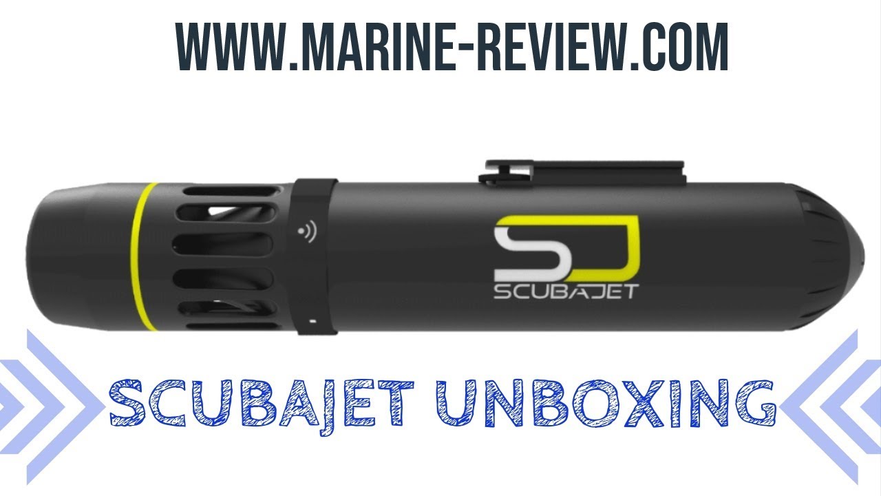 Scubajet Unboxing, First Look & Conclusion updated ’22