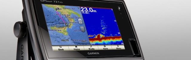 Garmin GPSMAP 721xs