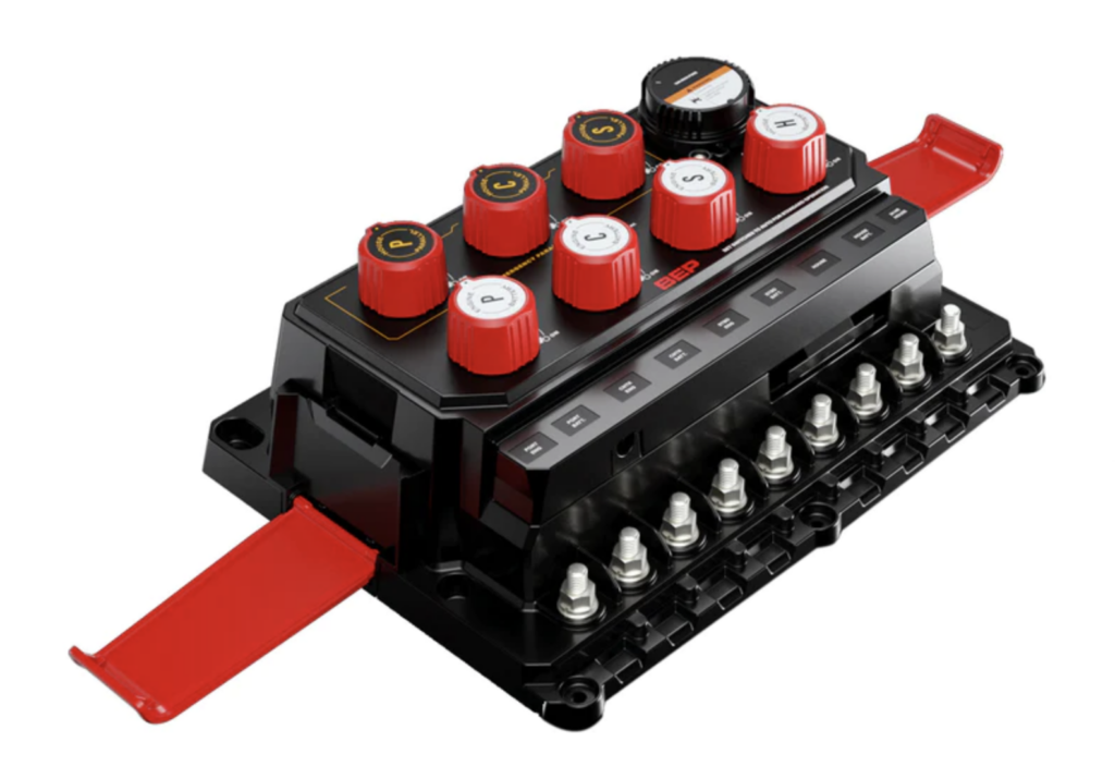 Smart Battery Hub without cover