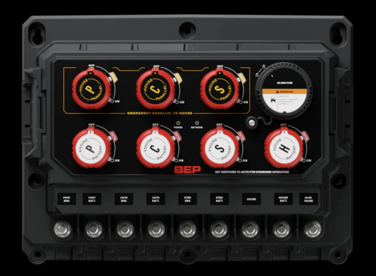 Coming soon – review of BEP Smart Battery Hub