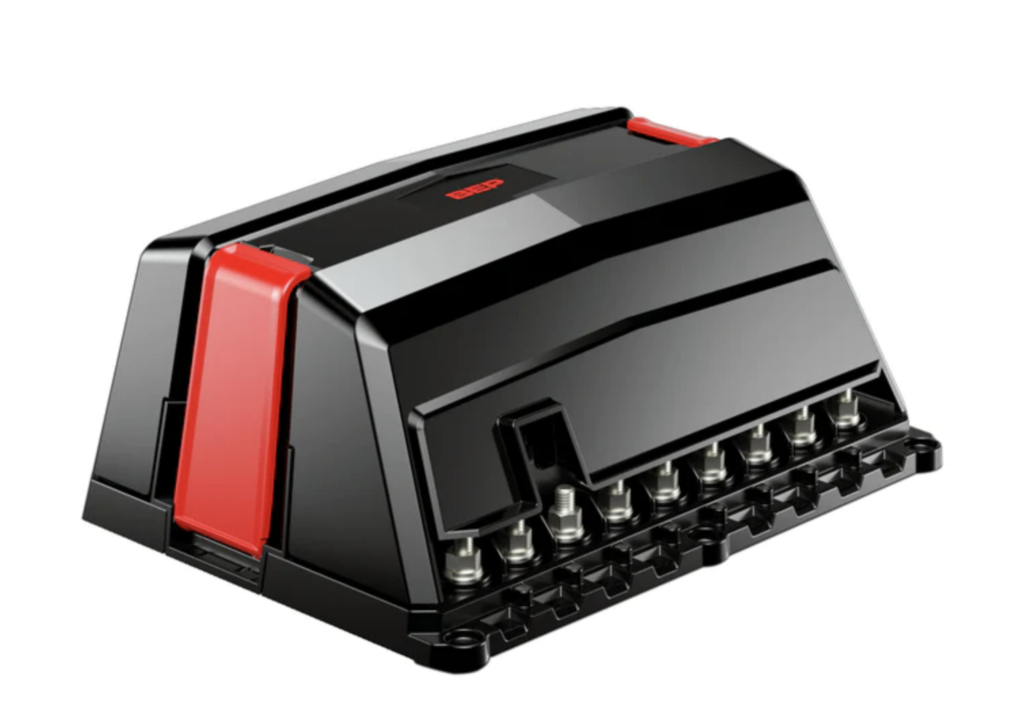 Smart Battery Hub with Cover