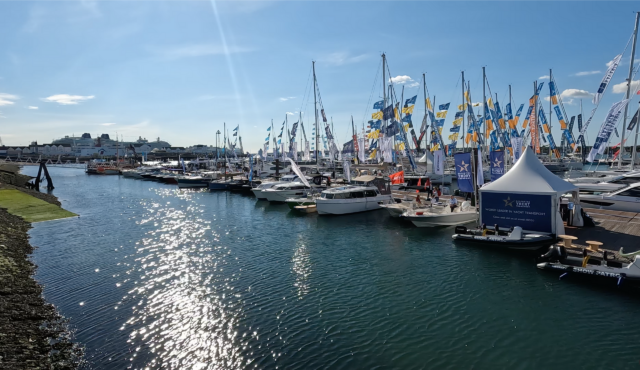 Southampton Boat Show 2022 Southampton Boat Show 2022