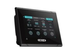 CZone Touch 5 Review and Giveaway CZone Touch 5 Display