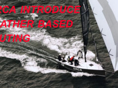 Here comes Orca Weather based routes