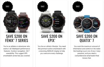 Better Garmin Quatix 7 models on the way?