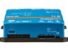 Victron Cerbo GX MK3: Same Box, Finally a Proper Brain Victron Energy Cerbo GX, a blue control unit, seen from the front showing the tank, temperature, digital-input, relay and power terminals