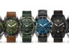 Garmin MARQ Gen 3: No Captain, Boaters Get MARQ Diver The six Garmin MARQ Gen 3 watches side by side: Athlete, Adventurer, Golfer, Aviator, Commander and Diver